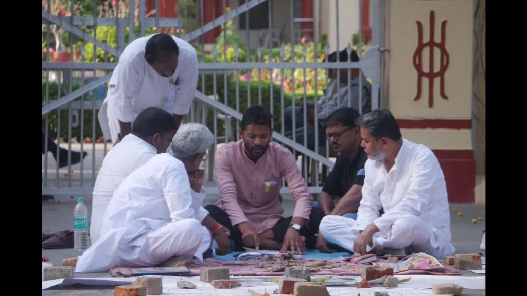 After 17 days of protest, Dalit student promised PhD seat in BHU