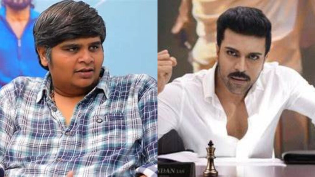 After Game Changer’s failure, Karthik Subbaraj says story of Ram Charan’s film was changed: ‘Became a different world’