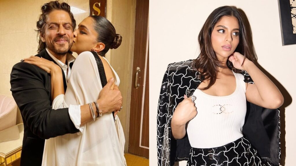 After SRK in Jawan, Deepika Padukone to play Suhana Khan’s mother in King? Fans declare ‘sabki mummy banegi DP’