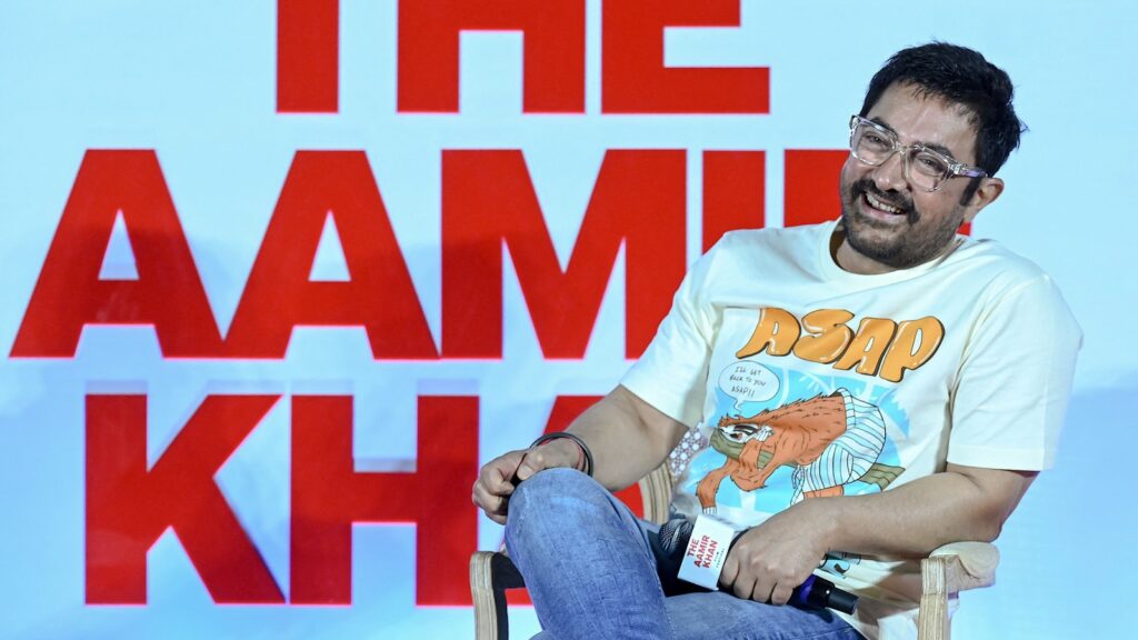 After Shah Rukh Khan, Aamir Khan also set to move out of his Pali Hill home, here’s why | Bollywood