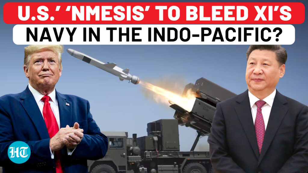 After Typhon, U.S.’ ‘NMESIS’ in philippines: how this ‘ship-killer’ will complicate China navy’s ops