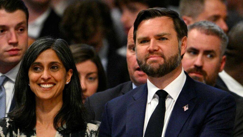 Ahead of JD Vance, wife Usha’s arrival, security beefed up in Delhi | Latest News India
