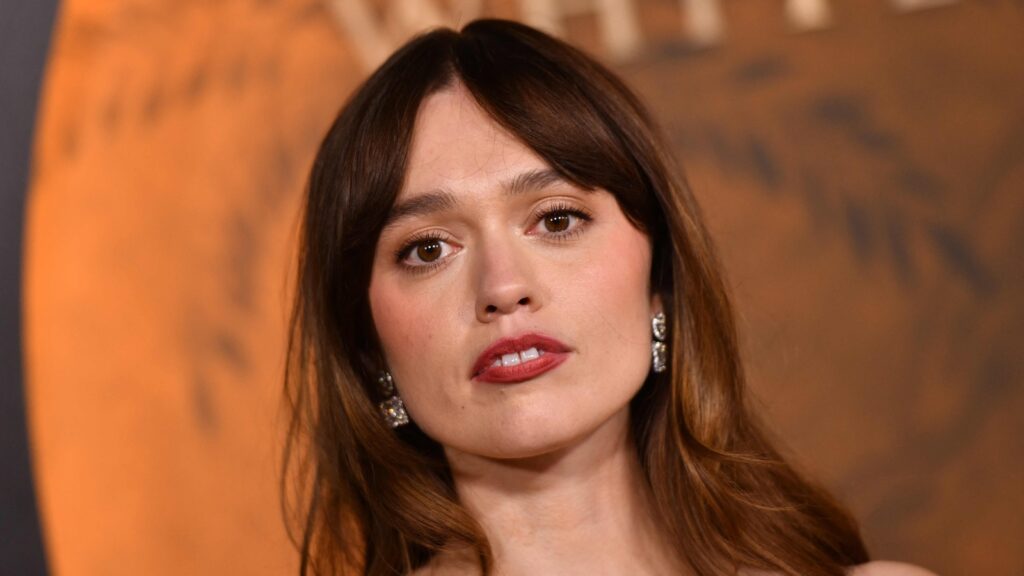 Aimee Lou Wood reveals SNL reached out after backlash over mocking sketch: I’ve had apologies…’ | Hollywood