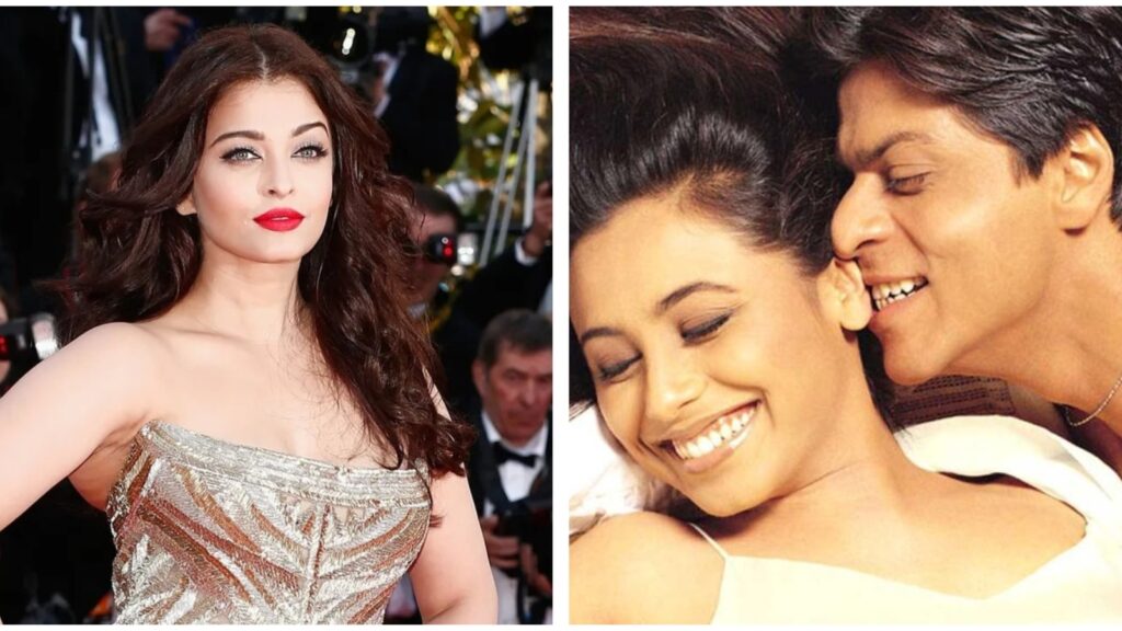 Aishwarya Rai shot Chalte Chalte for a day, director Aziz Mirza recalls why Rani Mukerji replaced her | Bollywood