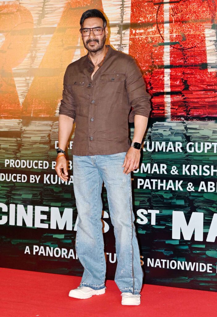 Ajay Devgn reacts to the uncertain box-office performances of Bollywood films: We are all still struggling