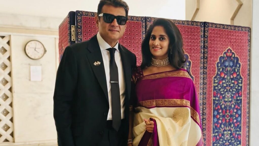 Ajith Kumar credits wife Shalini for his success after Padma Bhushan honour: ‘She sacrificed a lot, took a backseat’