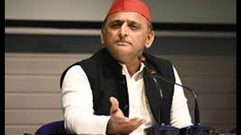 Akhilesh hits back at DGP over caste-based postings, seeks CM’s response