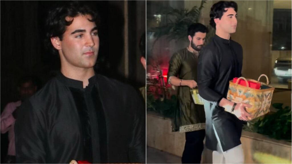 Akshay Kumar’s son Aarav Bhatia looks handsome as he makes rare appearance at Eid bash; fans say ‘Rajesh Khanna is back’ | Fashion Trends