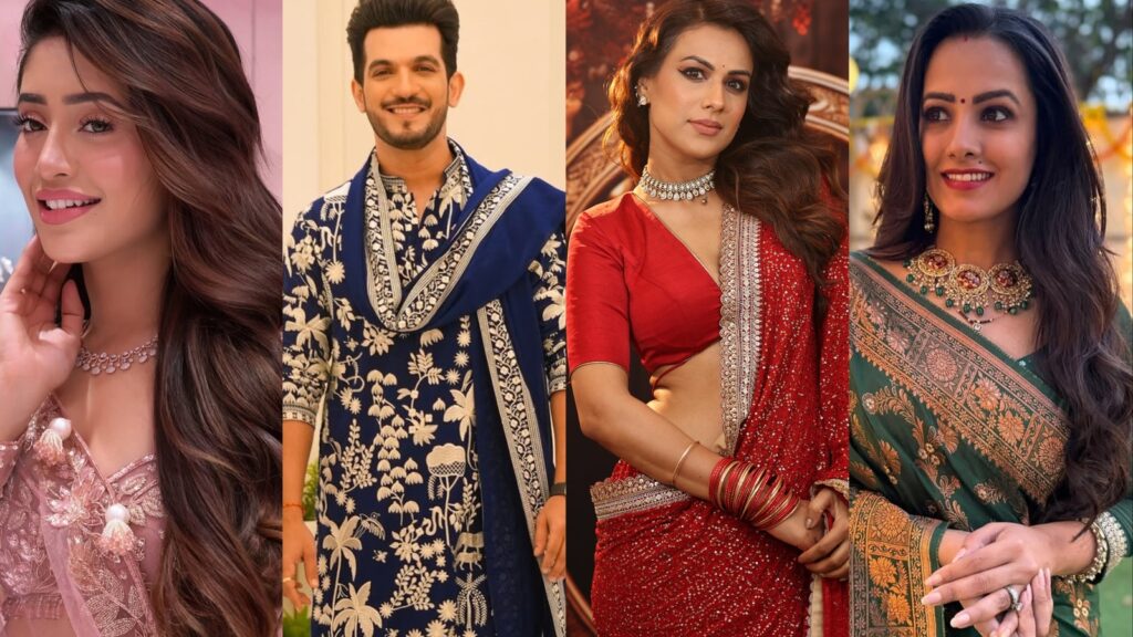 Akshaya Tritiya 2025| Shivangi Joshi, Nia Sharma, Arjun Bijlani and others share their festival buys