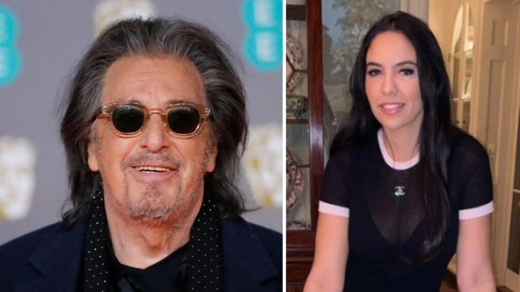 Al Pacino, girlfriend Noor Alfallah shut down split rumours, celebrate his 85th birthday together in star-studded party | Hollywood