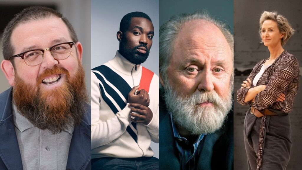 Albus Dumbledore, Severus Snape, Rubeus Hagrid and more: All names confirmed for Harry Potter TV series so far
