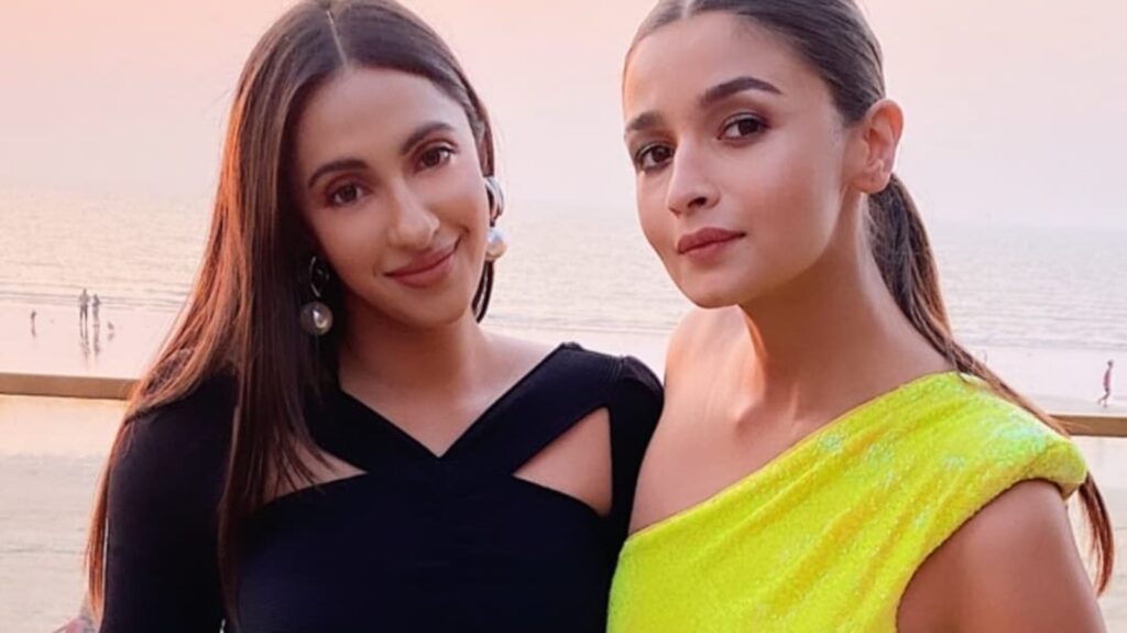 Alia Bhatt has a sweet response to BFF Akansha Ranjan Kapoor’s old audition tape from 2014 | Bollywood