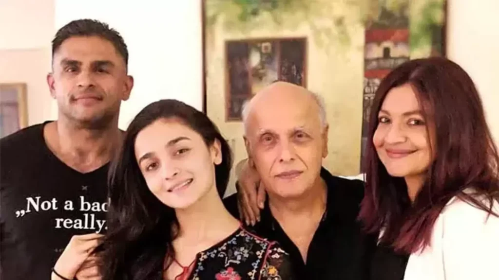 Alia Bhatt is ‘paani kam chai’ in front of my real sister Pooja Bhatt, says half-brother Rahul Bhatt | Bollywood