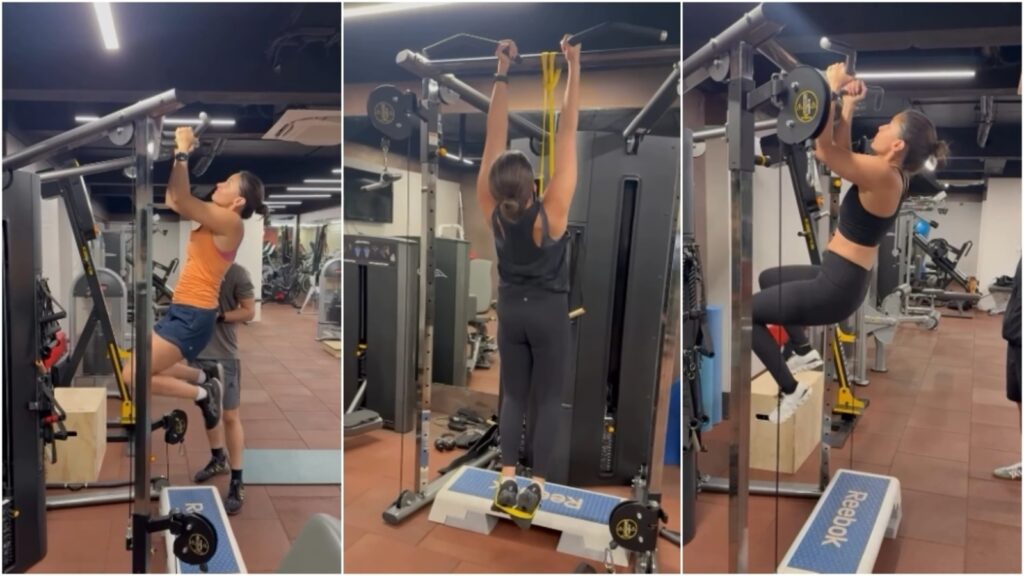 Alia Bhatt ‘wasn’t sure’ if she could pull off pullups; then this happened… | Health