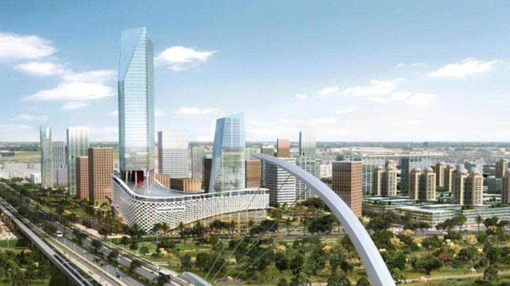 Amaravati: PM Modi to formally kick-start revived AP capital project on May 2