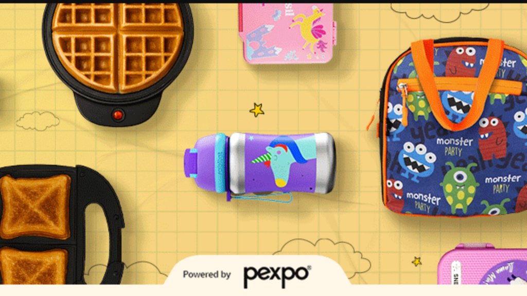 Amazon Back to School Sale! Get up to 60% off on lunchboxes, water bottles, school bags and more | Fashion Trends