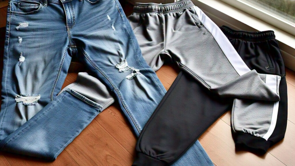 Amazon Bazaar: Pants for men that stretch, flex and flatter just like your best hype guy | Fashion Trends