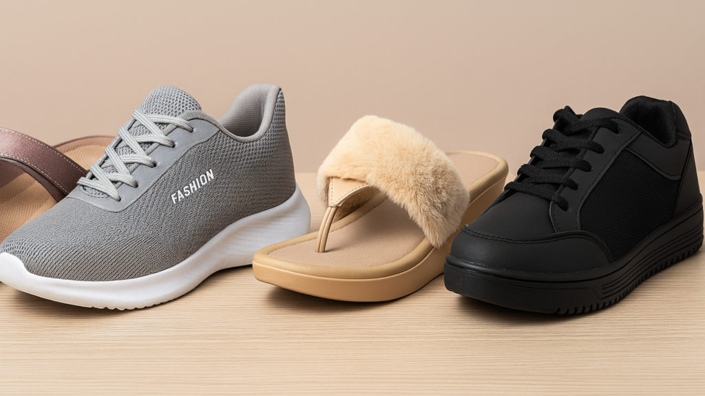 Amazon Bazaar: Shopping for footwear on a budget was never this simple! Check out our top picks | Fashion Trends