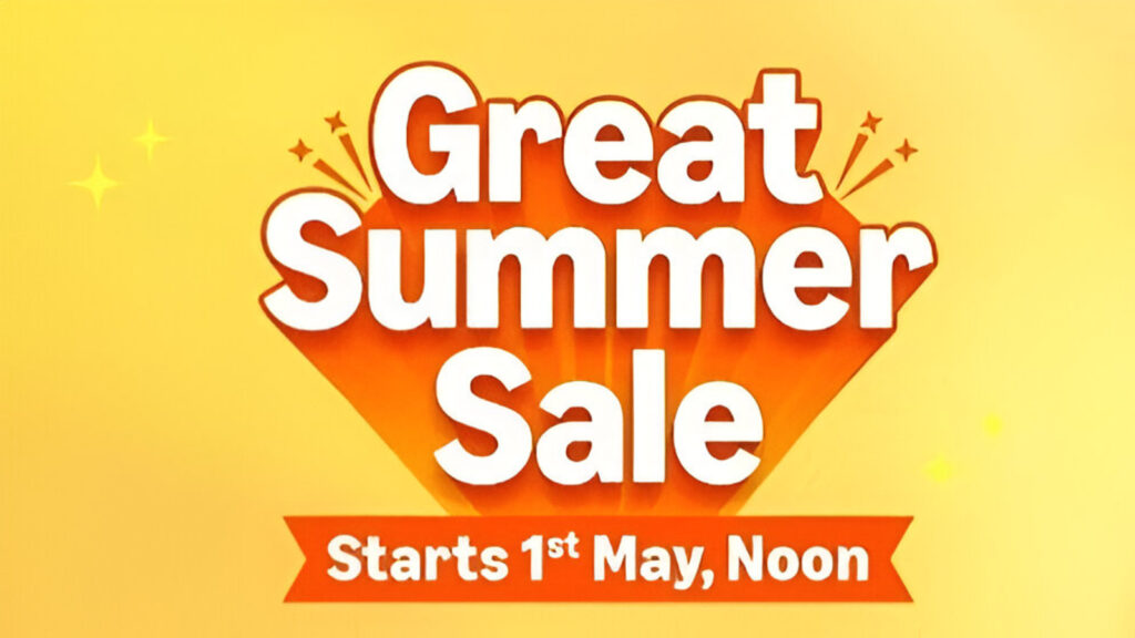Amazon Great Summer Sale Countdown begins! Pre deals revealed on top wearables like smartwatches, earbuds and headphones