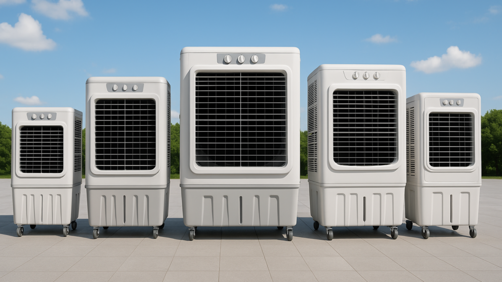 Amazon Summer Appliances Fest! Get air coolers at up to 64% off from Crompton, Bajaj, Havells, Kenstar in various types