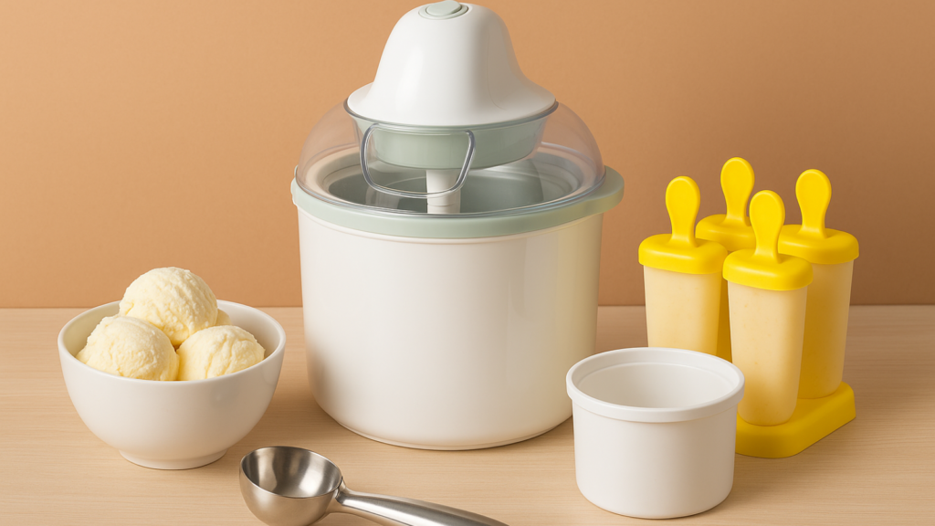 Amazon Summer Appliances Fest: Up to 75% off on icecream trays, popsicle moulds, ice cream churning machines and more