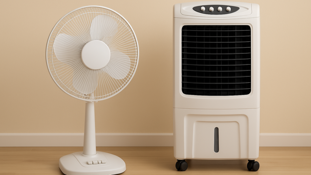 Amazon Summer Fest! Up to 40% off on a range of air coolers and fans from Crompton, Bajaj and more