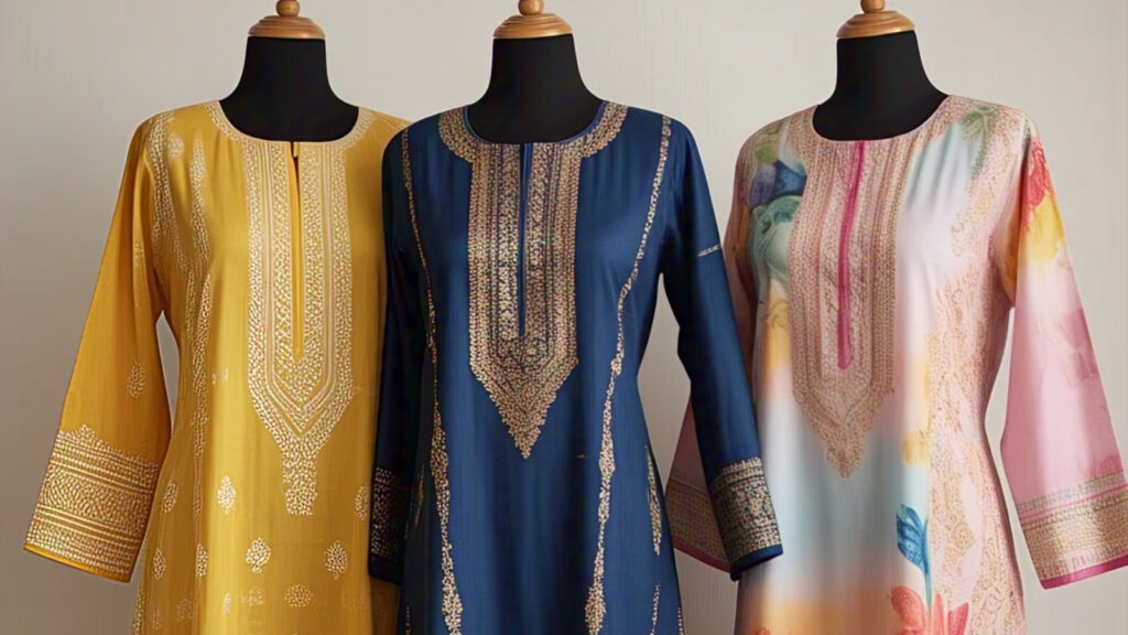 Amazon Ultimate Brand Sale is here! Grab kurtis and suits from top brands at minimum 50% off | Fashion Trends