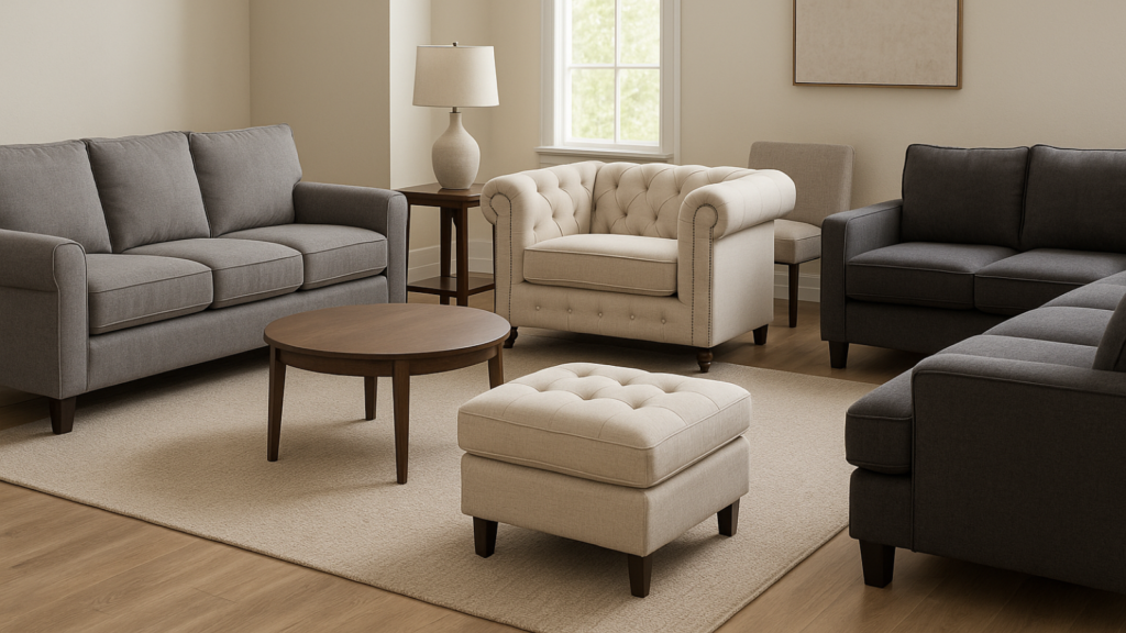 Amazon offers on sofa sets: Up to 60% discount on our top 8 picks to bring home both style and comfort
