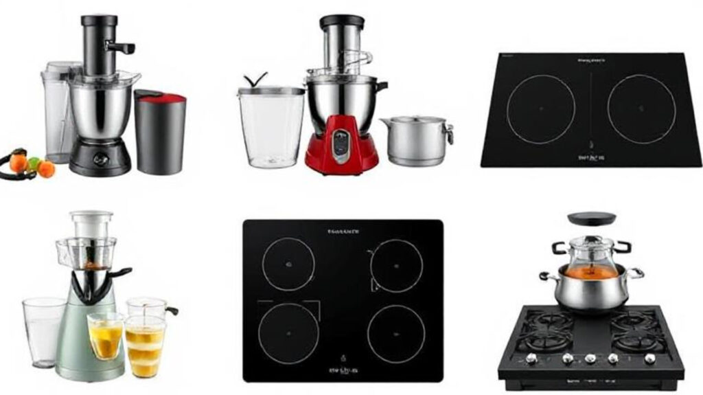 Amazon sale brings 70% off on kitchen appliances: Juicer mixers, induction cooktops, gas stoves, and more