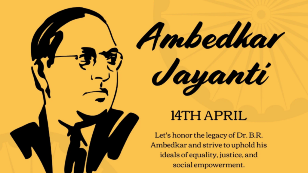 Ambedkar Jayanti 2025: Messages, images to honour the legacy of visionary leader BR Ambedkar