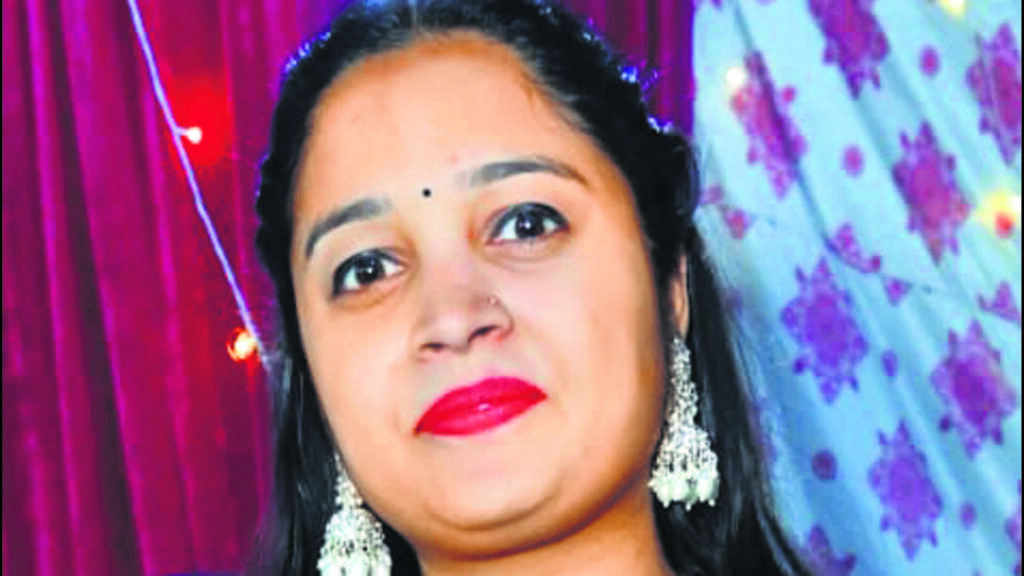 Amusement park death: Fiance in shock, family blames mgmt | Latest News Delhi