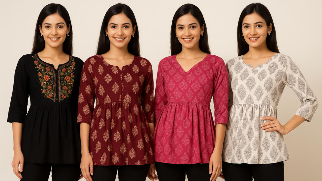 Anarkali kurtis: Top 8 picks to level up your ethnic wardrobe; When elegance meets whimsy | Fashion Trends