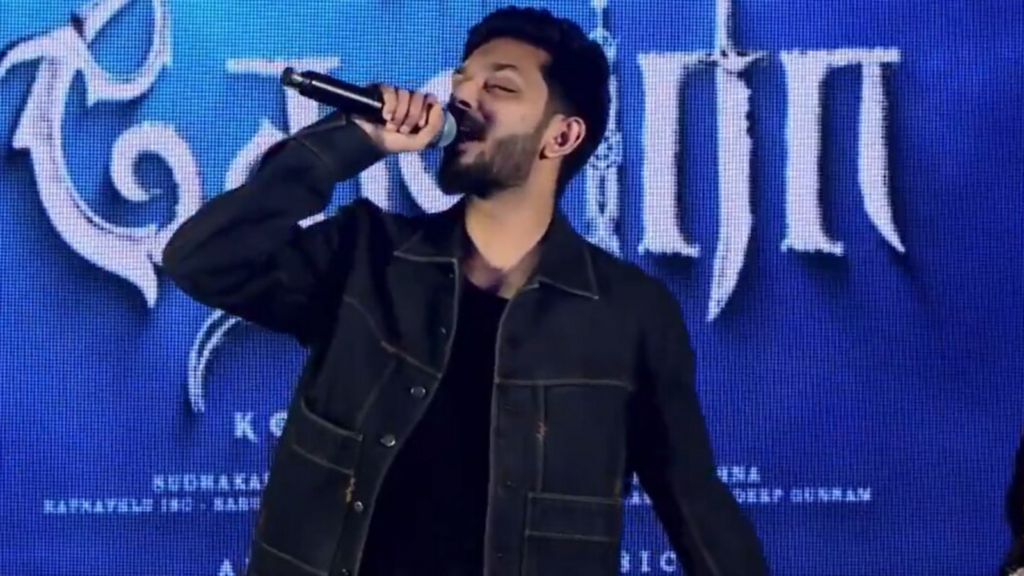 Anirudh Ravichander defers Bengaluru concert ticket sales after Pahalgam terror attack | Bengaluru