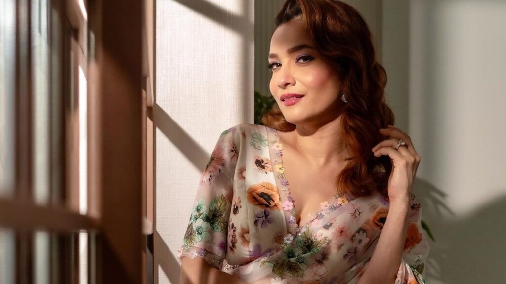 Ankita Lokhande responds to people asking her about having kids, shares this hilarious video. Watch