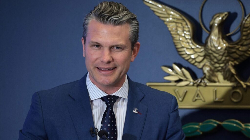 Another Signal scandal breaks out: Pete Hegseth shared Yemen plans with family