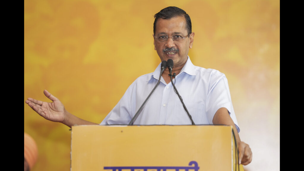 Anti-drug drive in villages postponed till May due to harvest season: Kejriwal