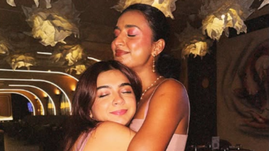 Apoorva Mukhija breaks silence after trolls criticise Rida Tharana over black magic comment: Let’s not spread negativity | Bollywood