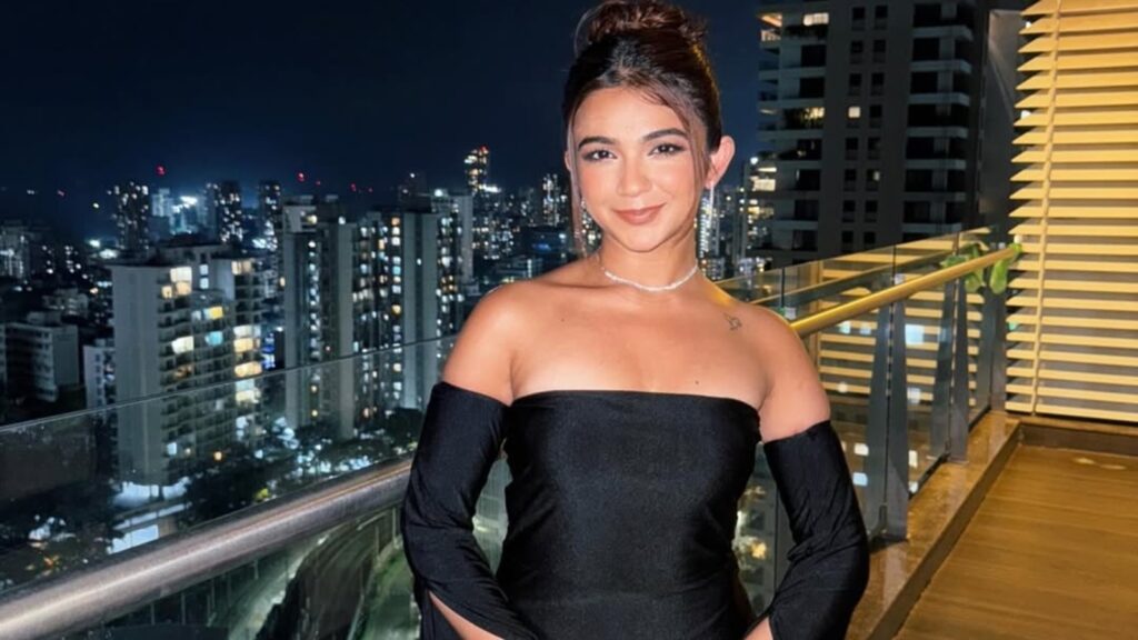 Apoorva Mukhija deletes all her Instagram posts, days after Ranveer Allahbadia’s comeback over India’s Got Latent row
