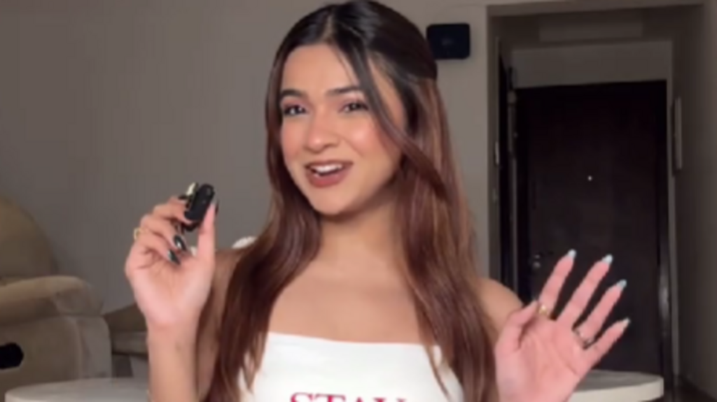Apoorva Mukhija’s new video after India’s Got Latent row has fans excited for ‘greatest comeback’; Kusha Kapila reacts | Web Series