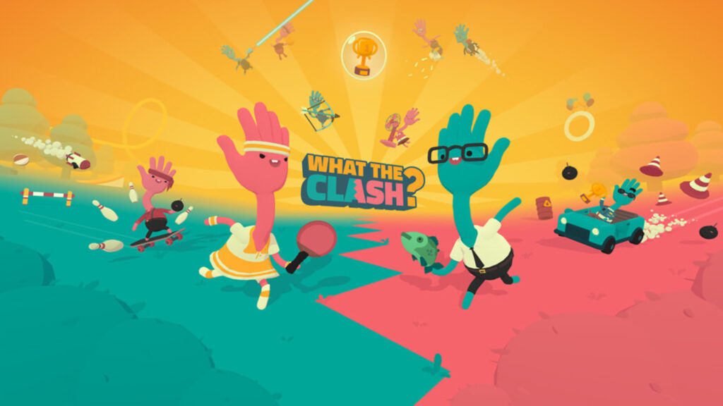 Apple Arcade bringing exclusive ‘WHAT THE CLASH?’ along other new games in May