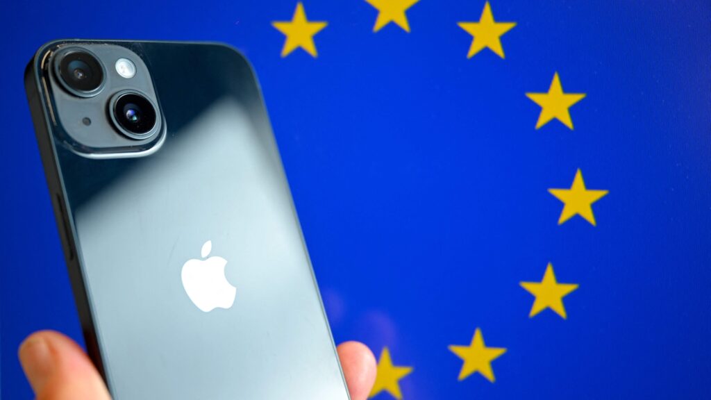 Apple, Meta fined 8 million by EU after Donald Trump threats spark tensions