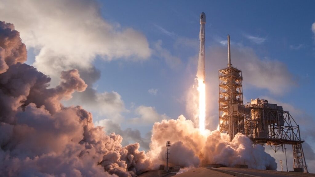 April 2025 rocket launch schedule: NASA, SpaceX, and more – key dates revealed