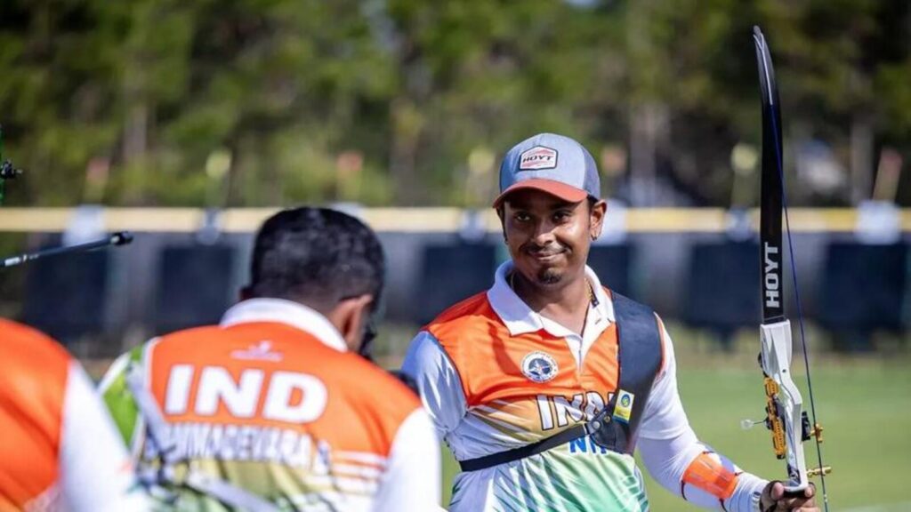 Archery World Cup: India lose to China in men’s recurve team final