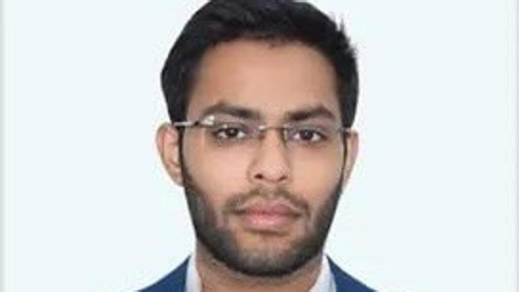 Archit Dongre from Pune secures 3rd rank in UPSC