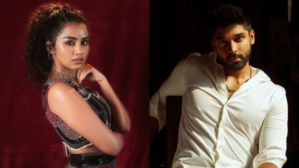 Are Anupama Parameswaran, Dhruv Vikram dating? Reddit uncovers their shared Spotify playlist and ‘kissing pic’