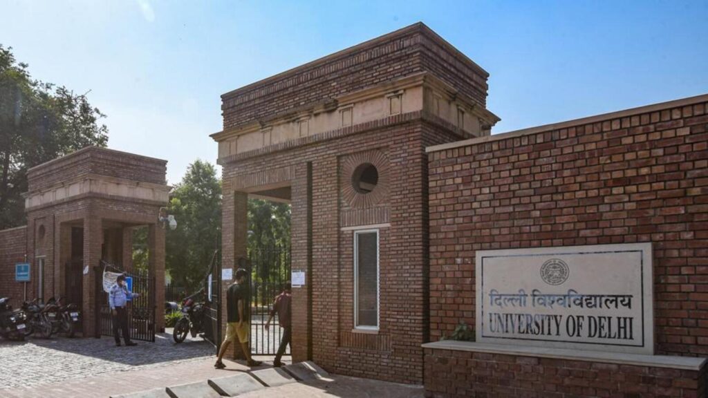 Are DU and students ready for new 4-year UG programme? | Latest News Delhi