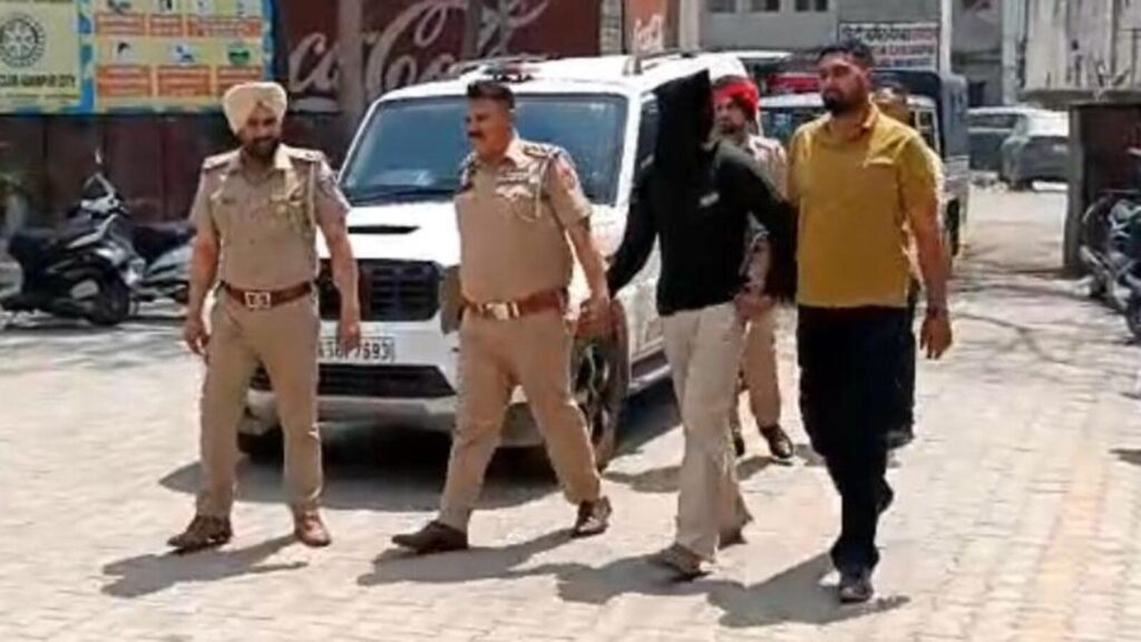 Army jawan held for training man who hurled grenade at YouTuber’s residence in Jalandhar