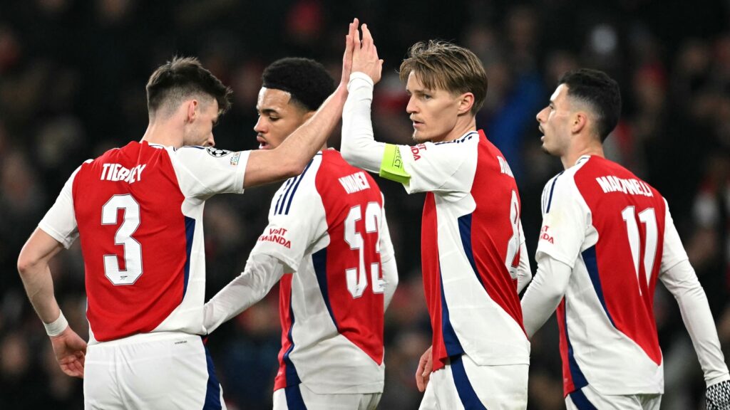 Arsenal vs PSG, Champions League 2024-25, Live Streaming: When and where to watch semi-final match live on TV and online | Football News