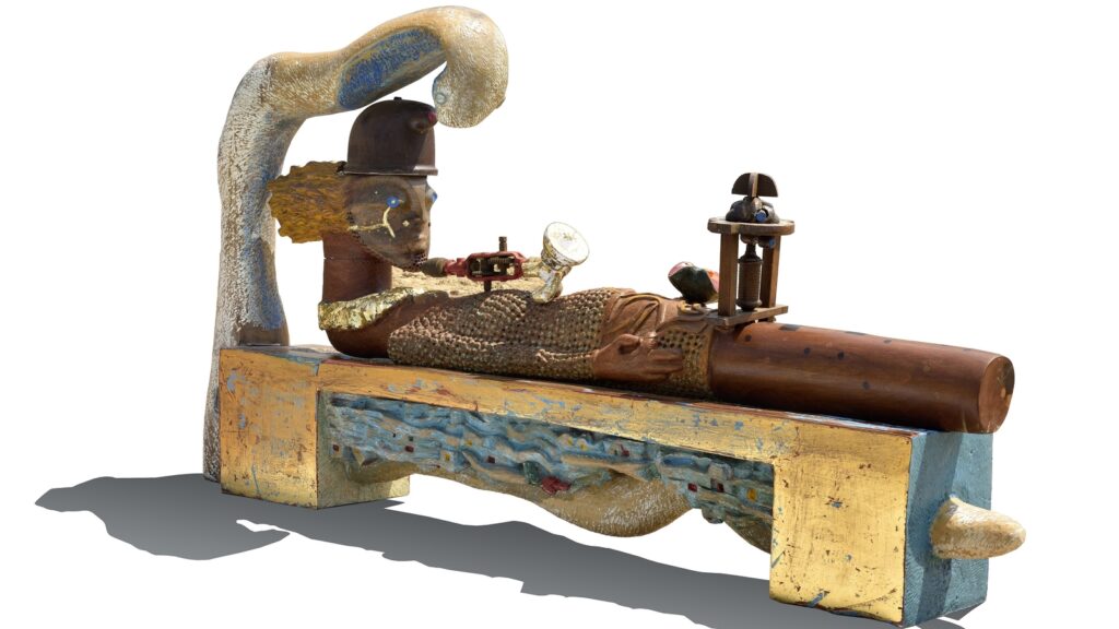 Art Diary | Clay, metal and memory collide as Baroda artists exhibit their works in Delhi