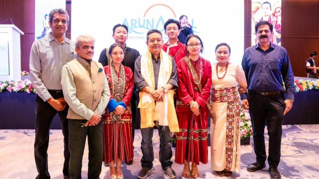 Arunachal Pradesh unveils new tourism logo, policy